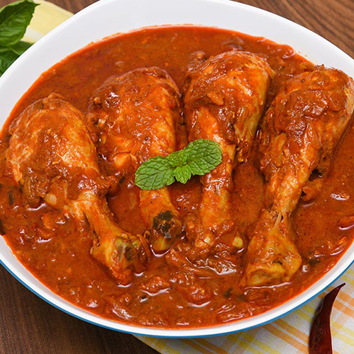 Chicken Bhopal 